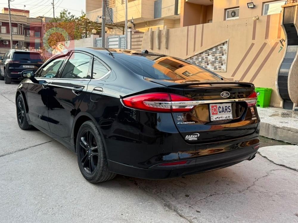 فورد فيوجن